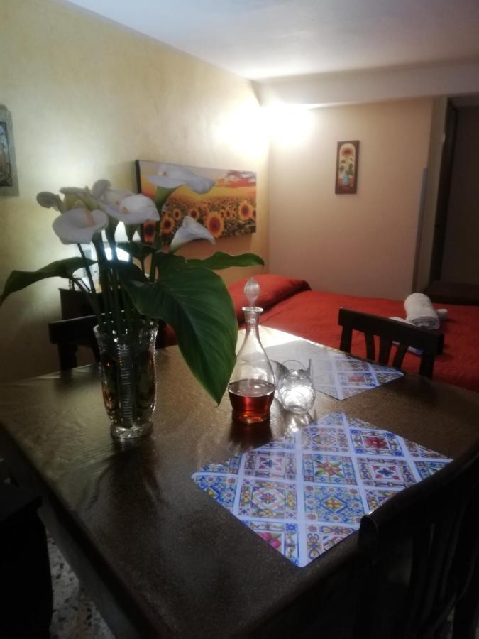 Apartamento Monolocale La Chicca Castellammare del Golfo Exterior foto