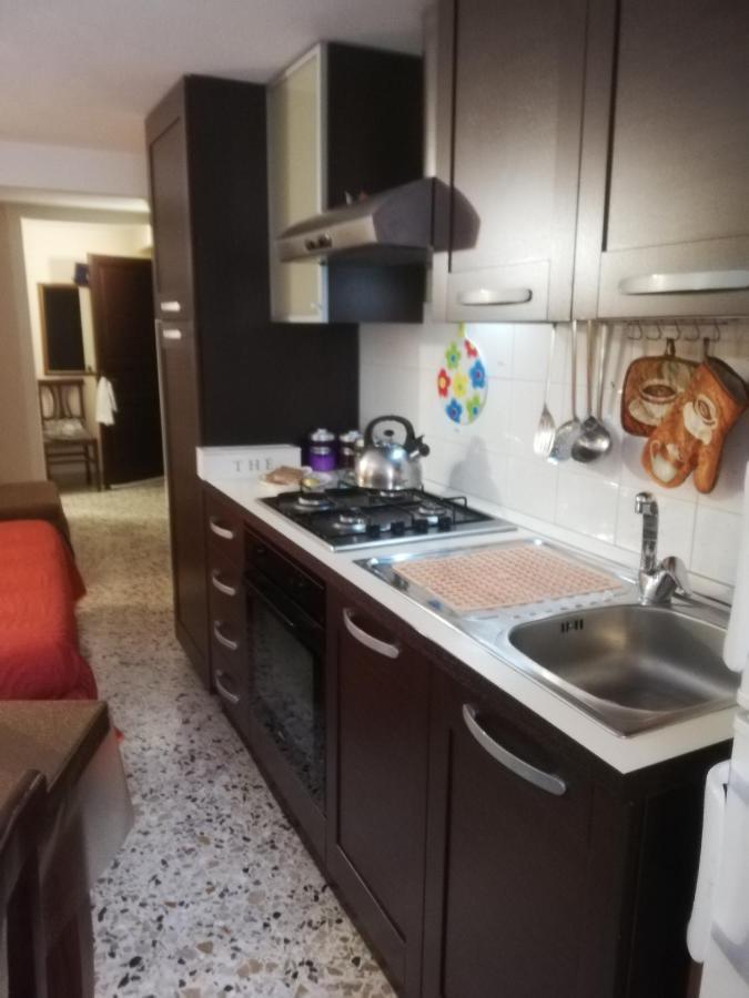 Apartamento Monolocale La Chicca Castellammare del Golfo Exterior foto