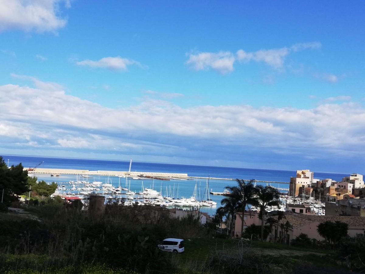Apartamento Monolocale La Chicca Castellammare del Golfo Exterior foto