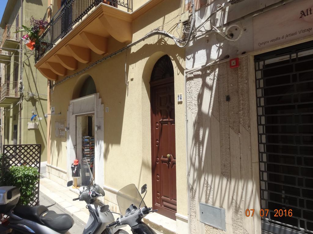 Apartamento Monolocale La Chicca Castellammare del Golfo Exterior foto