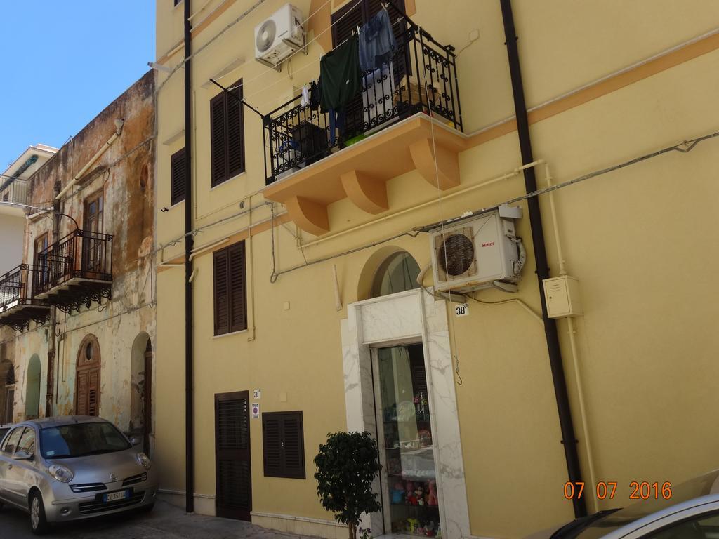 Apartamento Monolocale La Chicca Castellammare del Golfo Exterior foto