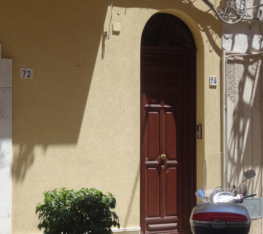 Apartamento Monolocale La Chicca Castellammare del Golfo Exterior foto