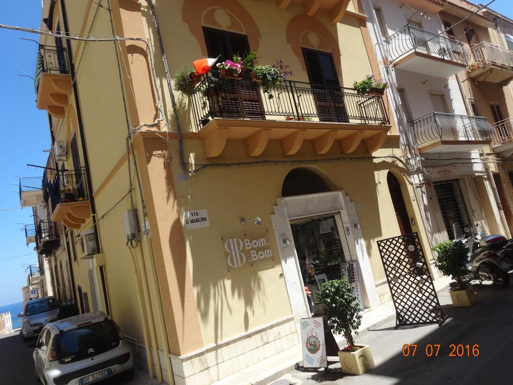 Apartamento Monolocale La Chicca Castellammare del Golfo Exterior foto