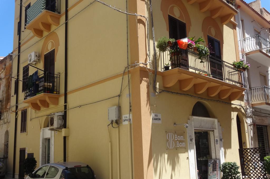 Apartamento Monolocale La Chicca Castellammare del Golfo Exterior foto